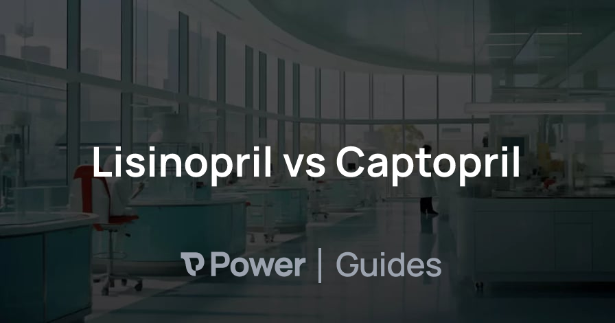 Header Image for Lisinopril vs Captopril