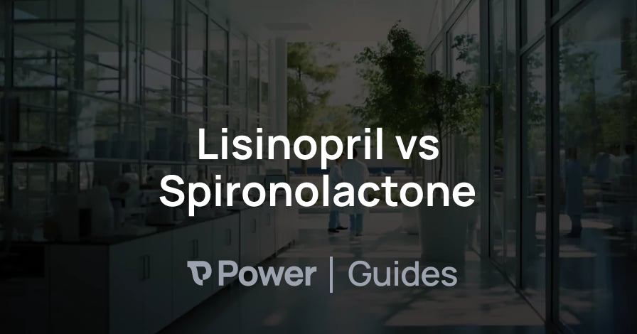 Header Image for Lisinopril vs Spironolactone