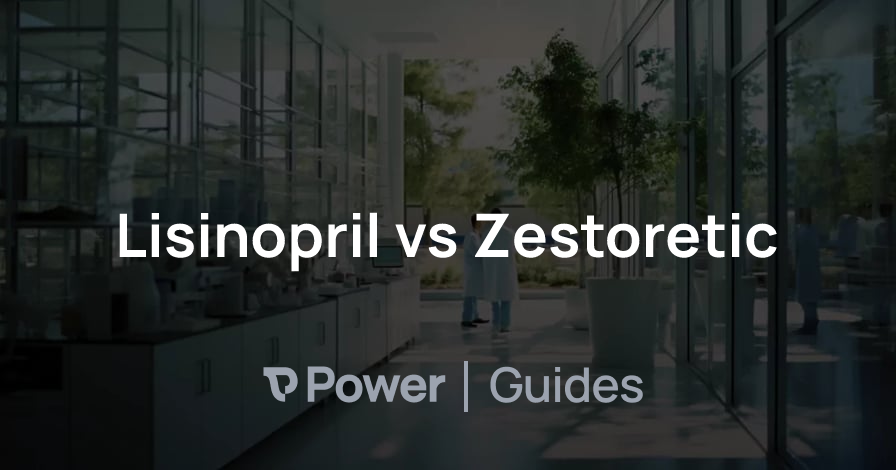 Header Image for Lisinopril vs Zestoretic