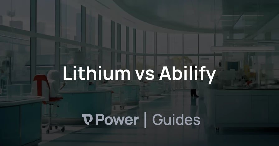 Header Image for Lithium vs Abilify