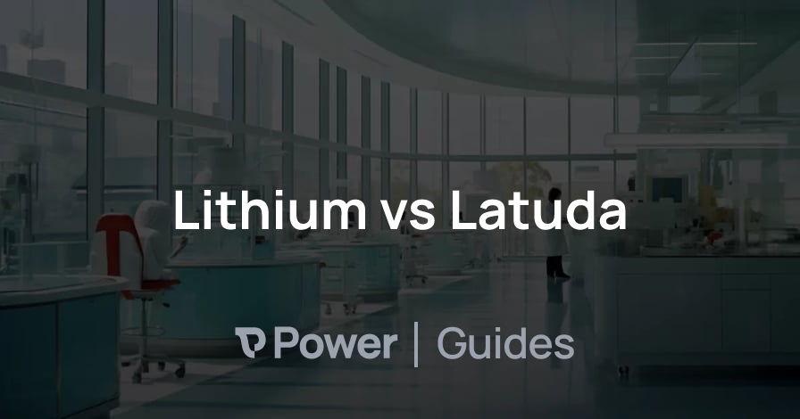 Header Image for Lithium vs Latuda