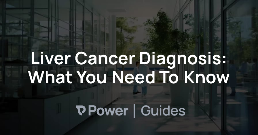 Header Image for Liver Cancer Diagnosis: What You Need To Know