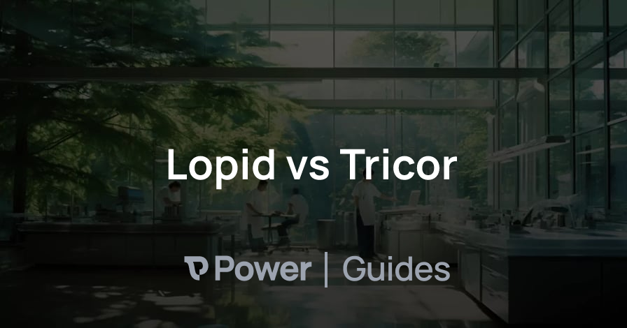 Header Image for Lopid vs Tricor