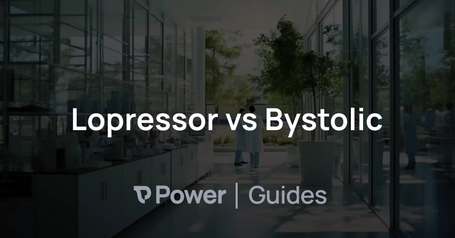 Header Image for Lopressor vs Bystolic