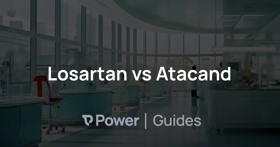 Header Image for Losartan vs Atacand