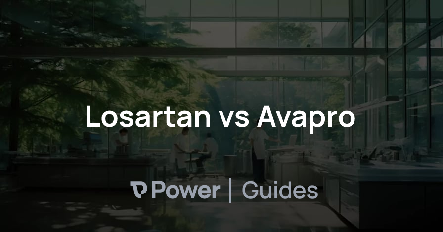 Header Image for Losartan vs Avapro