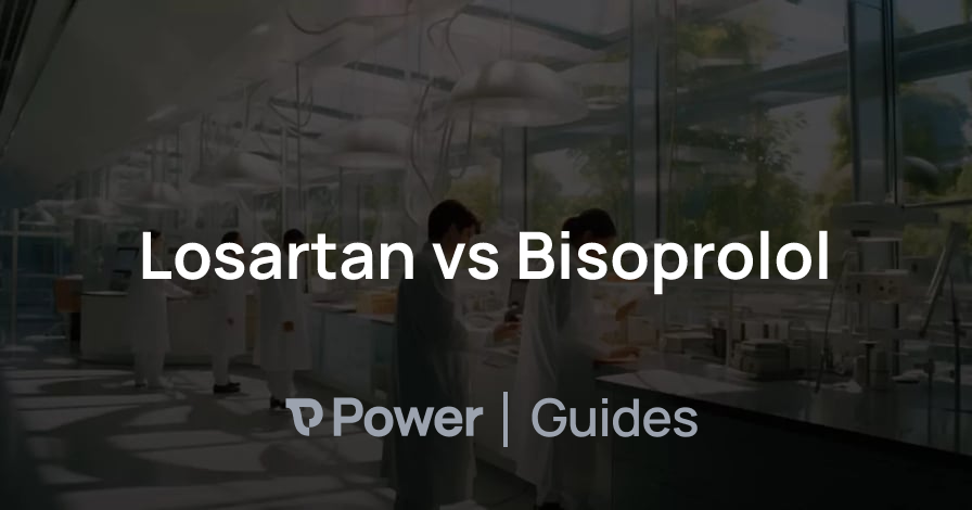 Header Image for Losartan vs Bisoprolol