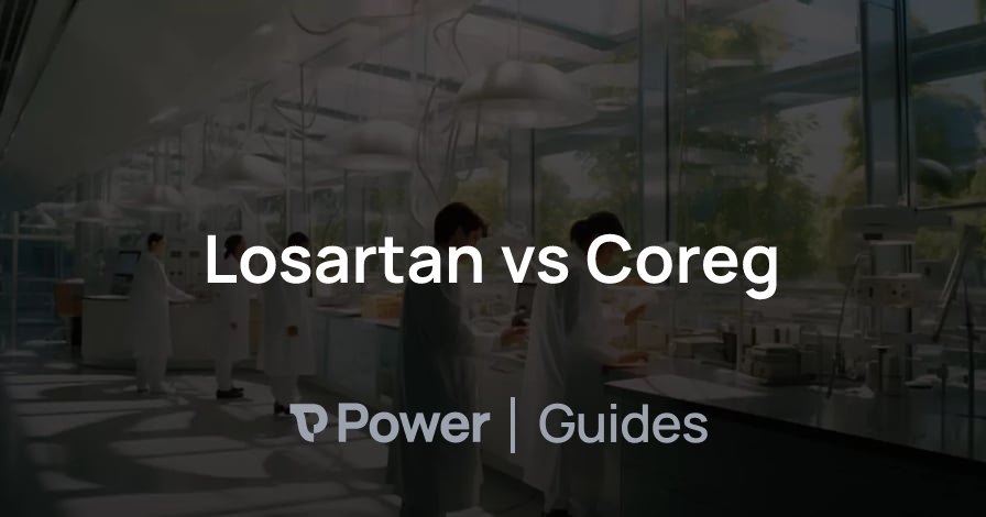 Header Image for Losartan vs Coreg