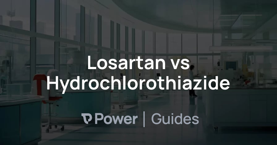 Header Image for Losartan vs Hydrochlorothiazide