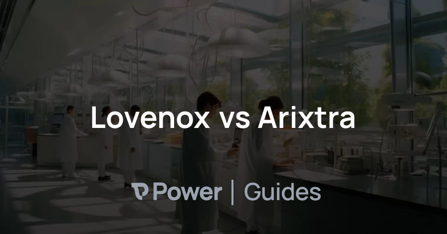 Header Image for Lovenox vs Arixtra