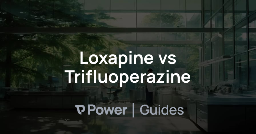 Header Image for Loxapine vs Trifluoperazine