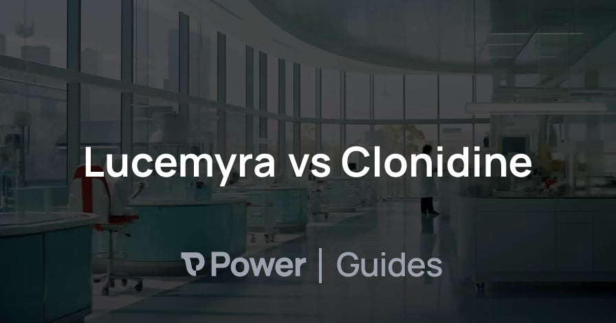 Header Image for Lucemyra vs Clonidine