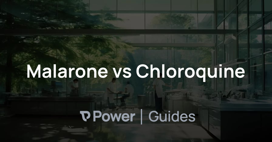 Header Image for Malarone vs Chloroquine