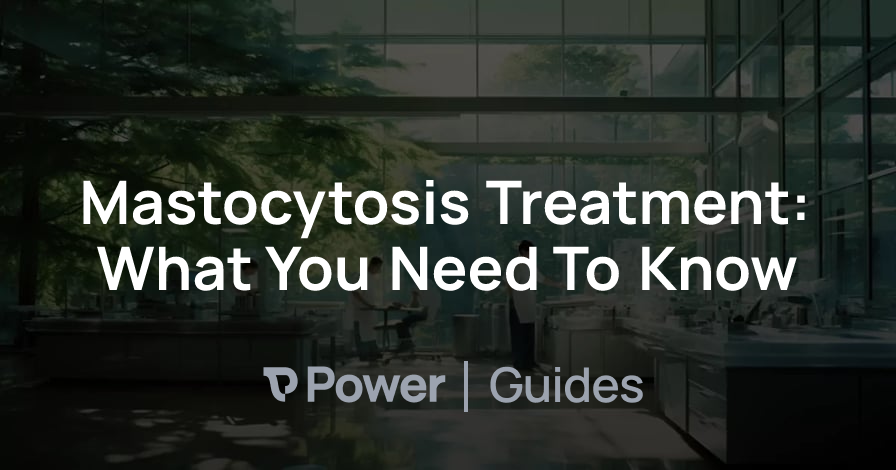 Header Image for Mastocytosis Treatment: What You Need To Know