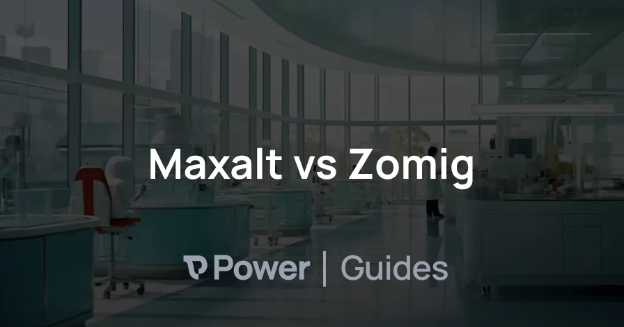 Header Image for Maxalt vs Zomig