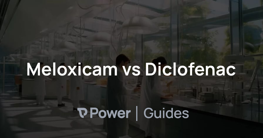 Header Image for Meloxicam vs Diclofenac