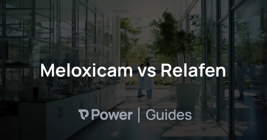 Header Image for Meloxicam vs Relafen