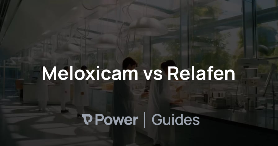 Header Image for Meloxicam vs Relafen