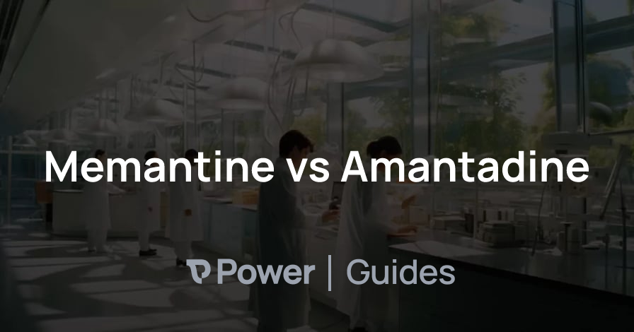 Header Image for Memantine vs Amantadine