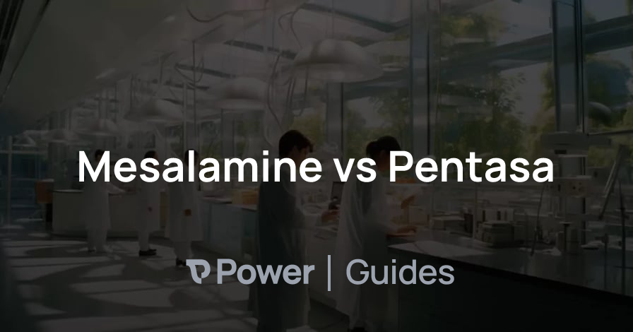 Header Image for Mesalamine vs Pentasa