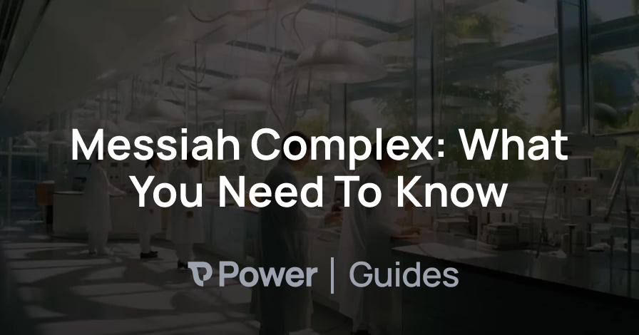 Header Image for Messiah Complex: What You Need To Know