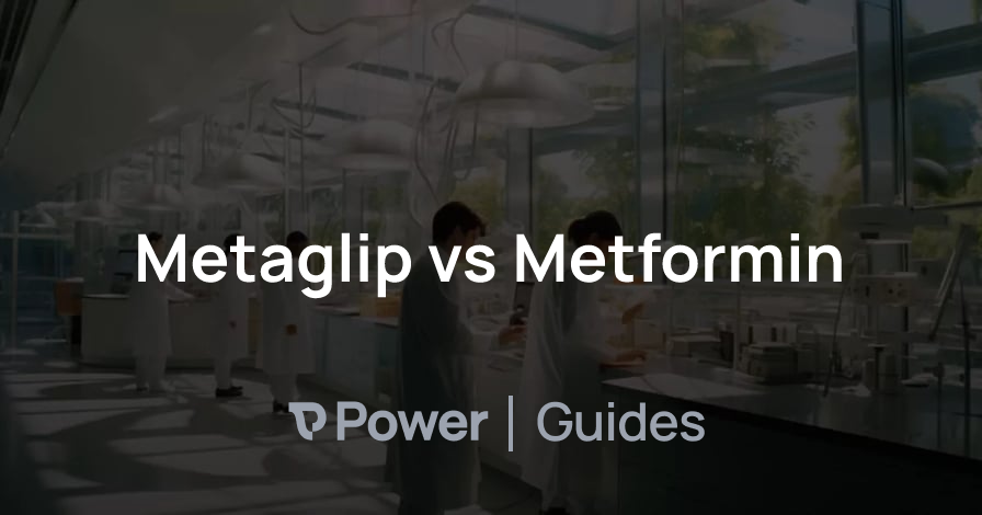 Header Image for Metaglip vs Metformin