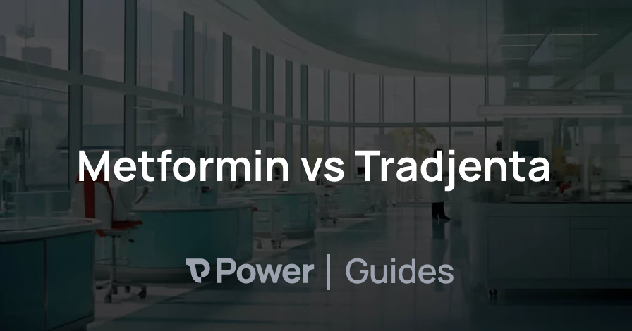 Header Image for Metformin vs Tradjenta