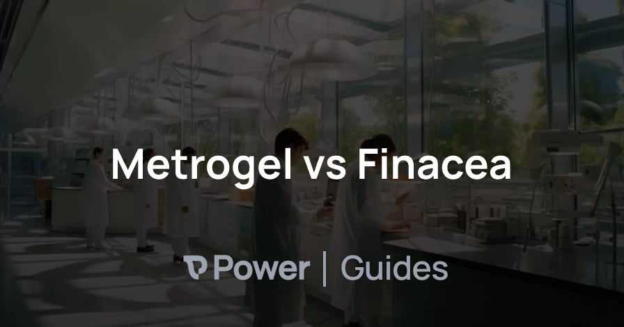 Header Image for Metrogel vs Finacea