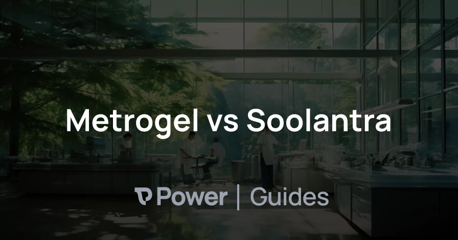 Header Image for Metrogel vs Soolantra