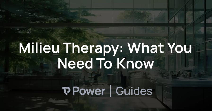 Header Image for Milieu Therapy: What You Need To Know