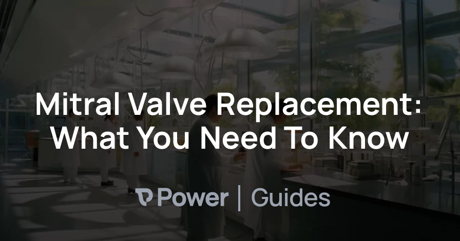 Header Image for Mitral Valve Replacement: What You Need To Know
