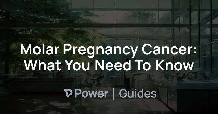 Header Image for Molar Pregnancy Cancer: What You Need To Know