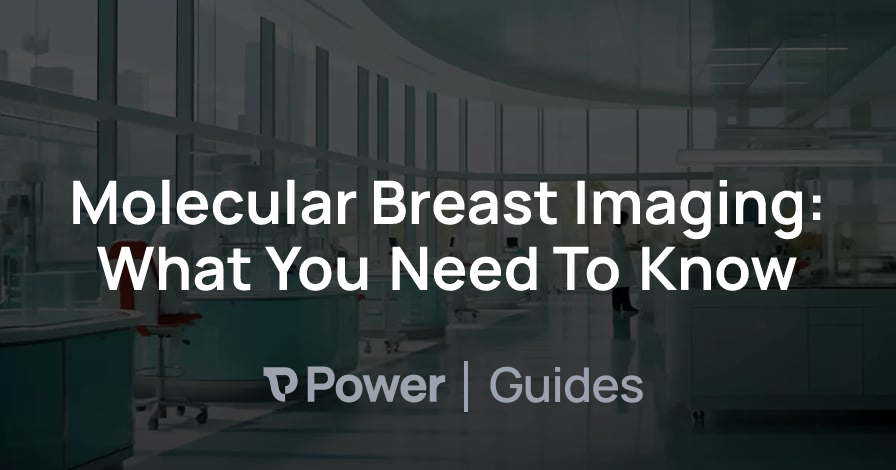 Header Image for Molecular Breast Imaging: What You Need To Know