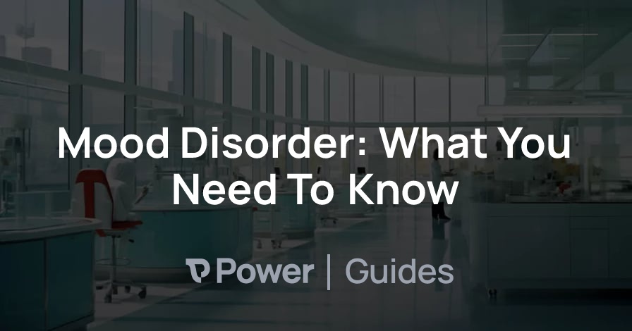 Header Image for Mood Disorder: What You Need To Know