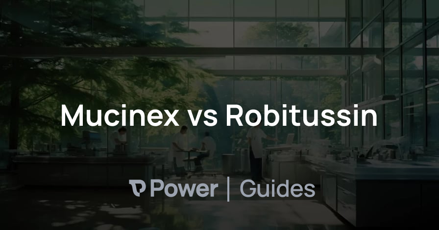 Header Image for Mucinex vs Robitussin