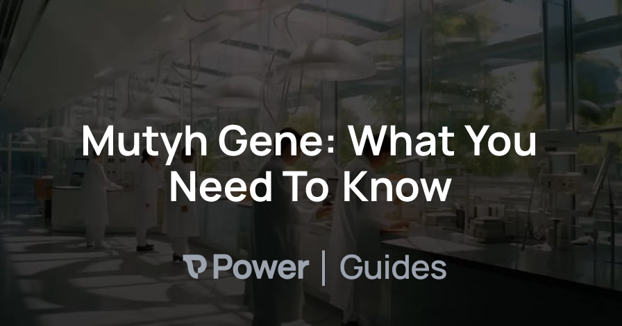 Header Image for Mutyh Gene: What You Need To Know