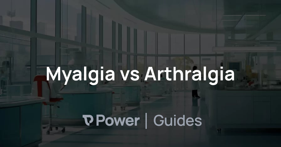 Header Image for Myalgia vs Arthralgia
