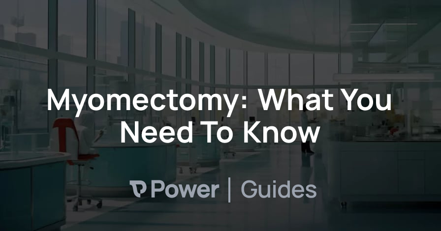 Header Image for Myomectomy: What You Need To Know