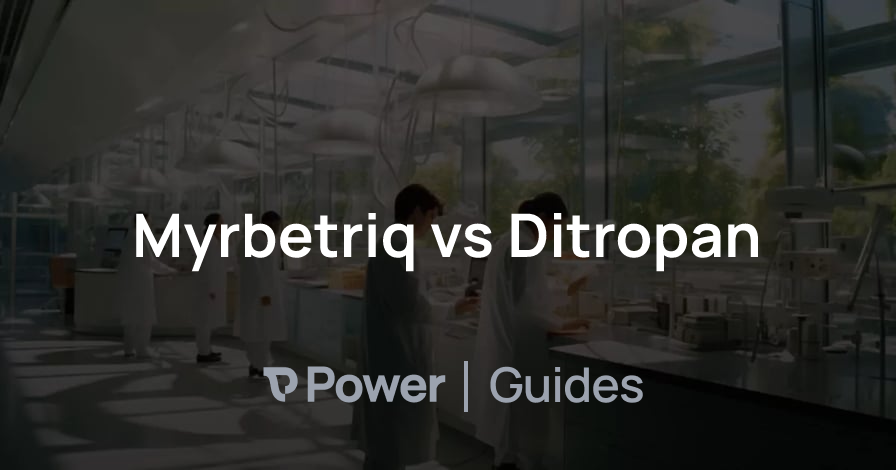 Header Image for Myrbetriq vs Ditropan