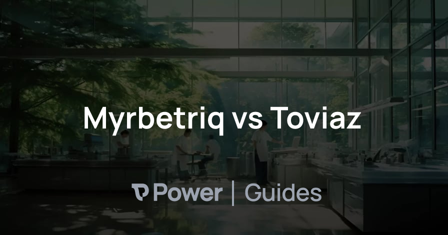 Header Image for Myrbetriq vs Toviaz