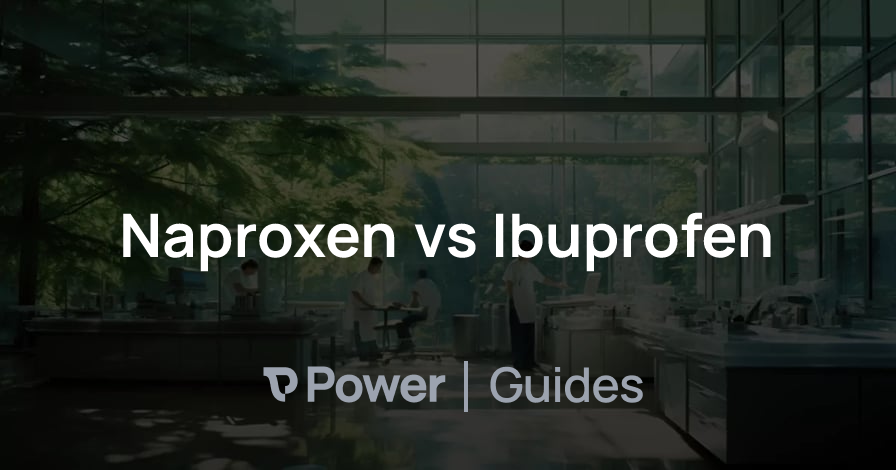 Header Image for Naproxen vs Ibuprofen