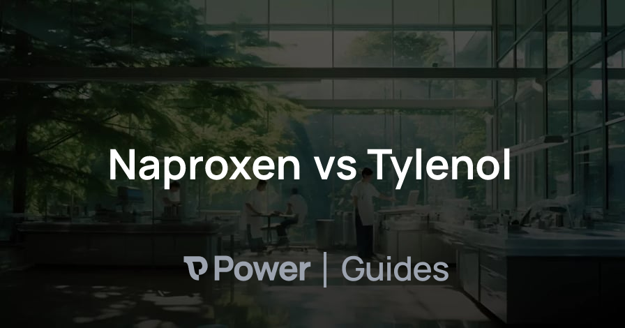 Header Image for Naproxen vs Tylenol