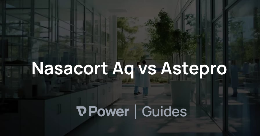 Header Image for Nasacort Aq vs Astepro