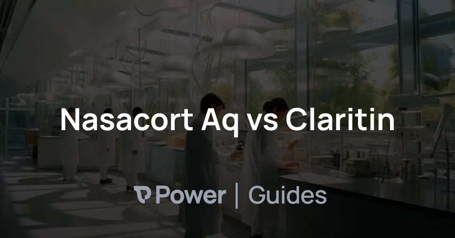 Header Image for Nasacort Aq vs Claritin