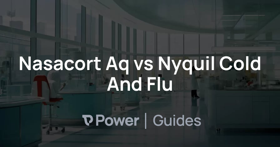 Header Image for Nasacort Aq vs Nyquil Cold And Flu