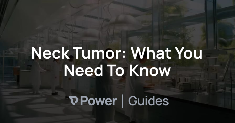 Header Image for Neck Tumor: What You Need To Know