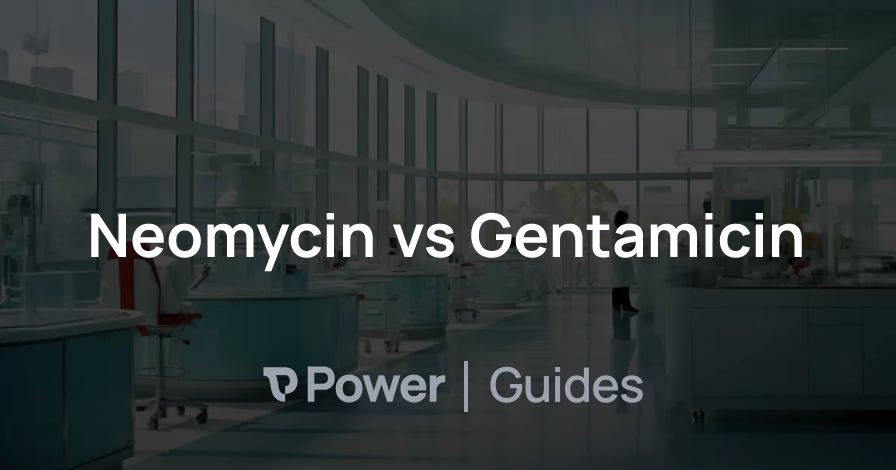 Header Image for Neomycin vs Gentamicin