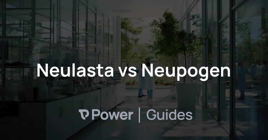 Header Image for Neulasta vs Neupogen