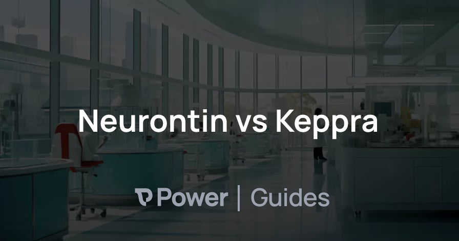 Header Image for Neurontin vs Keppra