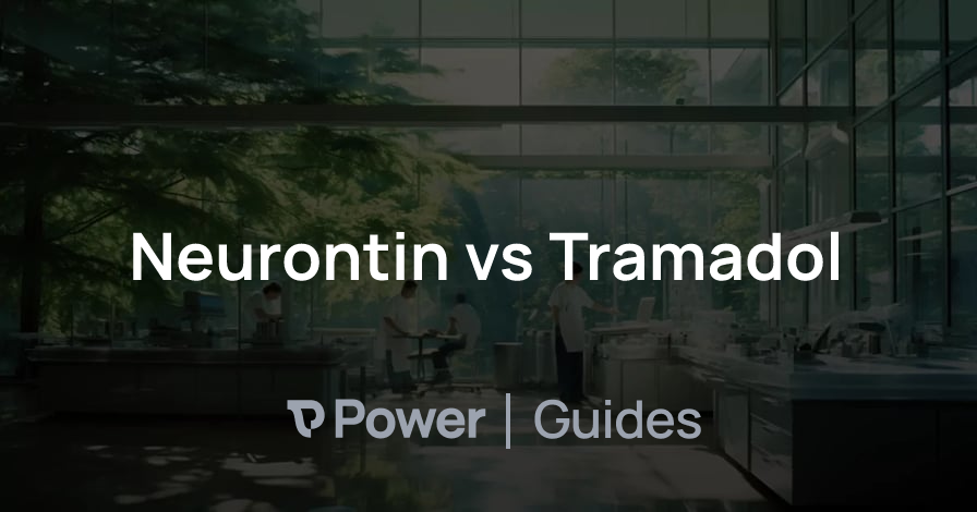 Header Image for Neurontin vs Tramadol